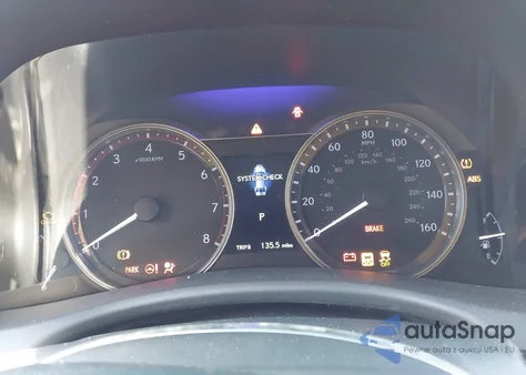 2013 Lexus Gs 350 z USA, uszkodzony, nr VIN JTHCE1BL9D5003577